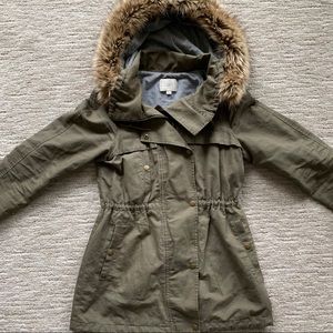 Loft Utility coat